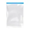 Sacos de Compressão a Vácuo Transparentes Azuis Espessos para Armazenamento de Roupas de Casa Colchas Grande Capacidade à Prova de Poeira à Prova de Umidade Sacos de Armazenamento Comprimidos