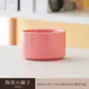 Recipientes Cerâmicos para Velas Transfronteiriços, Copos para Velas Perfumadas, Enfeites Decorativos, Potes para Velas, Vasos para Suculentas, Copos Vazios, Copos para Aroma de Óleos Essenciais
