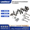 Adecuado para el cigüeñal y la biela del motor Hyundai Elantra Kia Freddy K4 G4NB 1.8L