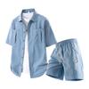 Traje de Verano 3D de Manga Corta Talla Grande para Niños Control de Precios (108)