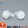 Adecuado para Tesla Modely Mode3 Filtro de Aire Revestimiento Cubierta Superior Embellecedor Protector Hebilla Fija