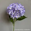 Flores Artificiales para Boda Colección Morada Serie Salón de Bodas Jardín Monet Arco Exterior Muro de Flores Estudio Fotográfico Floral Paisajismo