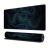 Bordas Cruzadas Textura Igual High-Line Mesa de Computador Pad de Mesa Mouse Pad Linha Pad de Mesa Mouse Pad de Jogo Extra Grande Resistente a Manchas