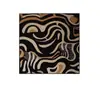 Pintura decorativa abstracta minimalista de alta gama para pared de fondo de sofá de sala de estar, arte para pared de entrada de restaurante, casa de huéspedes, hotel
