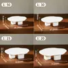 Mesa Silla Sofá Caja de Arena Muebles Miniatura DIY Hecho a Mano Modelo de Plano de Piso Interior Figura Casa de Muñecas Muebles Adornos