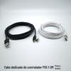 Cabo de Carregamento para Controle Ps5 Cabo de Dados X-Box Seriesx Cabo de Carregamento Rápido para Controle Ps5 1-3m Exclusivamente para Vendas Transfronteiriças