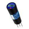 Medidor de condutividade de umidade do solo umidade umidade temperatura nutriente testador nitrogênio fósforo potássio detector de pH
