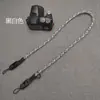 En Stock Cuerda de Seguridad Colorida para Montañismo Correa de Muñeca para Cámara Dslr Correa de Hombro para Cámara Correa para el Cuello de la Cámara Cordón para el Cuello de la Cámara
