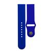 Adecuado para Xiaomi Watch Color Correa de Silicona de Color Puro Hebilla Inversa Correa de Muñeca de Liberación Rápida Deporte Punto Deportivo Moda Deportiva