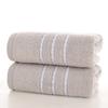 Fábrica de toallas de algodón engrosado regalo creativo algodón color liso lavado baño toalla doméstica absorbente necesidades diarias lote