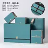 Caja de Regalo para Té Caja Vacía Medio Jin Un Jin Caja de Empaque para Té Verde Caja de Regalo Vacía Mingqian Longjing Biluochun Caja Vacía para Regalo