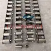 Tiras de Flujo de Metal, Tiras Deslizantes de Acero Galvanizado, Rieles Deslizantes de Tira de Rodillos Tipo Cruz Sencillo/Doble de Rodamiento de Alta Resistencia, Reemplazo Cron
