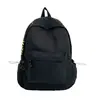 Mochila Estilo Coreano, Mochila Escolar Dopamina de Verão para Meninas do Ensino Fundamental II e Médio, Grande Capacidade, Leve, Mochila Casual Simples