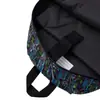 Mochila Escolar Smiggle Australiana Personalizada para Alunos do 1º ao 6º Ano Ombro Preto Grande Descompressão Proteção da Coluna Mochila Multifuncional