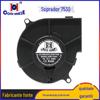 7530 Ventilador CC 12V Ventilador de Vórtice Pequenos Eletrodomésticos Ventilador de Exaustão Fogão a Carvão Fogão a Lenha Ventilador de Resfriamento
