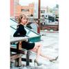 Taylor Swift Molde Póster Estrella Belleza Dormitorio Estudio Bar Pintura Decorativa Marco de Fotos Mural Pintura de Pared