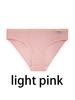 Calzones triangulares sencillos de algodón para niñas, cómodos, suaves, transpirables y ajustados, ropa interior bikini invisible sexy y divertida para niñas, ropa interior de cintura baja para mujer, conjunto de una pieza