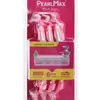 Novo modelo de barbeador, depilação corporal completa de três camadas Pearl Max ferramenta de beleza, barbeador