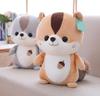 Nueva muñeca de agarre de ocho pulgadas lanzamiento de boda muñeco de peluche muñeca de tela muñeca linda regalo de empuje