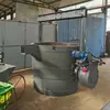 Suministro de Camisas de Agua de Acero, Camisas de Agua de Engranajes Helicoidales de Turbina Doble de Acero, Camisas de Agua de Engranajes de Reducción de Turbina de Cobre