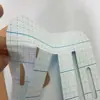 Cinta Kinesiológica Pre-cortada para Rodilla para Soporte, Compresión y Moldeado de Rodilla, Cinta Deportiva Elástica