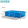 Piscina cuadrada intex piscina redonda piscina para el hogar exterior privada grande piscina para niños venta al por mayor