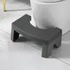 Taburete para Inodoro de Baño Hogareño Taburete Antideslizante para Baño Reposapiés para Inodoro de Personas Mayores Taburete para Inodoro Reposapiés para Niños
