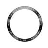 Xuanyin es adecuado para Samsung Galaxy watch7 anillo de escala de bisel anillo de protección de acero inoxidable 40 mm/44 mm