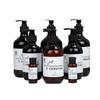 Champú y Gel de Ducha Aroma a Té Blanco Botella Grande de 500ml Set de Cuidado para Hotel y B&B Venta al por mayor de Suministros para Hotel