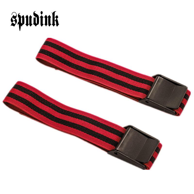 血流限制带腿红