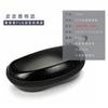 Caja para Gafas Grande Caja para Gafas de Sol Deportivas para Hombre y Mujer Caja para Gafas de Sol Pequeña Simple Resistente a la Compresión Cierre de Cremallera Caja para Gafas para Miopía y Presbicia