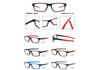Armazón para Gafas de Comercio Exterior Transfronterizo TR90 Europa, América y Sudeste Asiático Armazón Regal de Ocio Duradero y Hermoso 8246