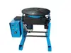 Posicionador Automático de Soldadura 30kg Posicionador de Soldadura Brida Tubería Costura Circunferencial Mesa de Trabajo Giratoria Pequeña para Soldadura