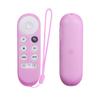 Funda Protectora de Silicona para Control Remoto de Google Chromecast New TV