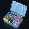 Clavos de pegamento para reparación de neumáticos, herramientas de reparación de neumáticos, aspiradora de coche transfronteriza, clavos de pegamento para reparación de neumáticos, reparación de neumáticos de vehículos eléctricos, reparación de neumáticos de motocicletas