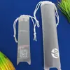 Bolsa Popular Portátil para Guardar Paraguas en Stock, Funda de Paraguas Mejorada Engrosada a Prueba de Humedad, Bolsa con Cordón Antihumedad para Montar en el Coche