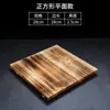 Esterilla para Olla de Piedra y Olla de Barro, Esterilla Aislante de Calor para Estufa de Carbón, Esterilla para Preparar Té, Esterilla de Madera, Base para Olla de Barro, Bandeja, Placa de Hierro, Esterilla de Tabla de Madera