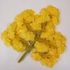 Hojas Simuladas de Ginkgo, Hojas de Planta Verdes, Hojas de Ginkgo de Mango, Hojas de Higuera, Hojas de Higuera, Ramas Falsas de Plástico Pegadas