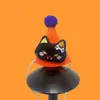 Novo Chapéu de Animal de Estimação Gato e Cachorro Decoração de Acessórios para Ano Novo e Festival da Primavera Chapéu Festivo de Animal de Estimação para Ano Novo Besta de Ano Novo Estilo Chinês