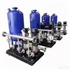 Bomba Multi-Estágio Cdl/Cdlf Leve Pressão Constante Frequência Variável Resistente à Corrosão Conjunto de Bomba Doméstica