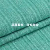 230g Tecido Pit Assimétrico Poliéster Viscose Misturado Tecido Canelado Elástico Primavera e Verão Vestido Tecido de Malha