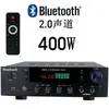 SUNBUCK Shanyu Máquina Amplificadora para el Hogar Amplificador de Karaoke Transformador en Anillo Alta Potencia con Ranura para Tarjeta Control Remoto Amplificador Bluetooth