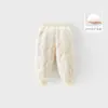 Pantalones para Niños, Pantalones de Plumas, Ropa de Invierno, Pantalones de Bebé, Pantalones Cálidos de Plumas para Exteriores para Niños, Pantalones para Niños, Invierno