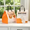 Saco isolante para bolo descartável portátil para levar para viagem especial caixa de almoço folha de alumínio bento extra grande saco de refrigerador comercial atacado