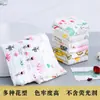 Toalla Pequeña Cuadrada de Gasa de Alta Densidad 100% Algodón para Bebés y Niños Pequeños, Babero, Pañuelo de Bebé para Guardería, Toalla Facial, Seis Capas Engrosadas