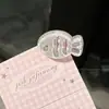 Presilha Bico de Pato Fofa de Alta Qualidade Presilha Dopamina Doce Acessórios de Cabelo Versátil Colorida Presilha de Cabelo para Franja Presilha