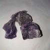 Partícula grande pedra bruta cristal branco obsidiana ametista cristal rosa citrino citrino brasil lápis-lazúli