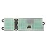 Adecuado para Nissan X-Trail Interruptor de Elevavidrios de Coche Interruptor de Control Principal de Ventana Eléctrica 25401-Eq305