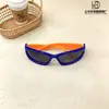 Estilo Descolado Viagem Esportes Ciclismo Moda Óculos de Sol Infantis Anti-UV Proteção Solar Óculos Atacado Transfronteiriço