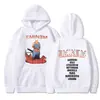 Sudadera Europea Transfronteriza con Estilo Harajuku Vintage, Sudadera Rick, Conjunto Unisex de Manga Larga